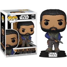 STAR WARS OBI-WAN - POP NÂ° 540 - Kawlan Roken