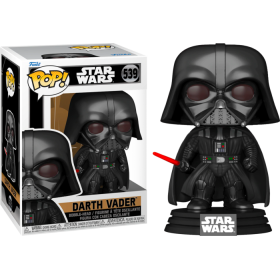 STAR WARS OBI-WAN - POP NÂ° 539 - Dark Vador