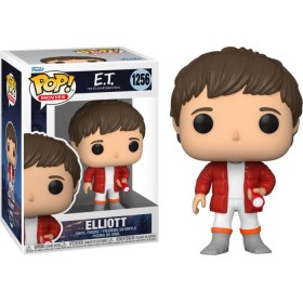 ET 40Th Anniversary - POP NÂ° 1256 - Elliot