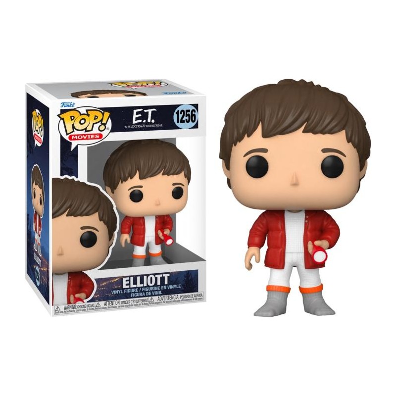 ET 40Th Anniversary - POP N° 1256 - Elliot ET 40Th Anniversary - POP N° 1256 - Elliot