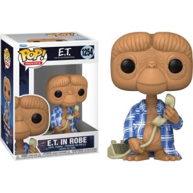 ET 40Th Anniversary - POP NÂ° 1254 - ET in Robe