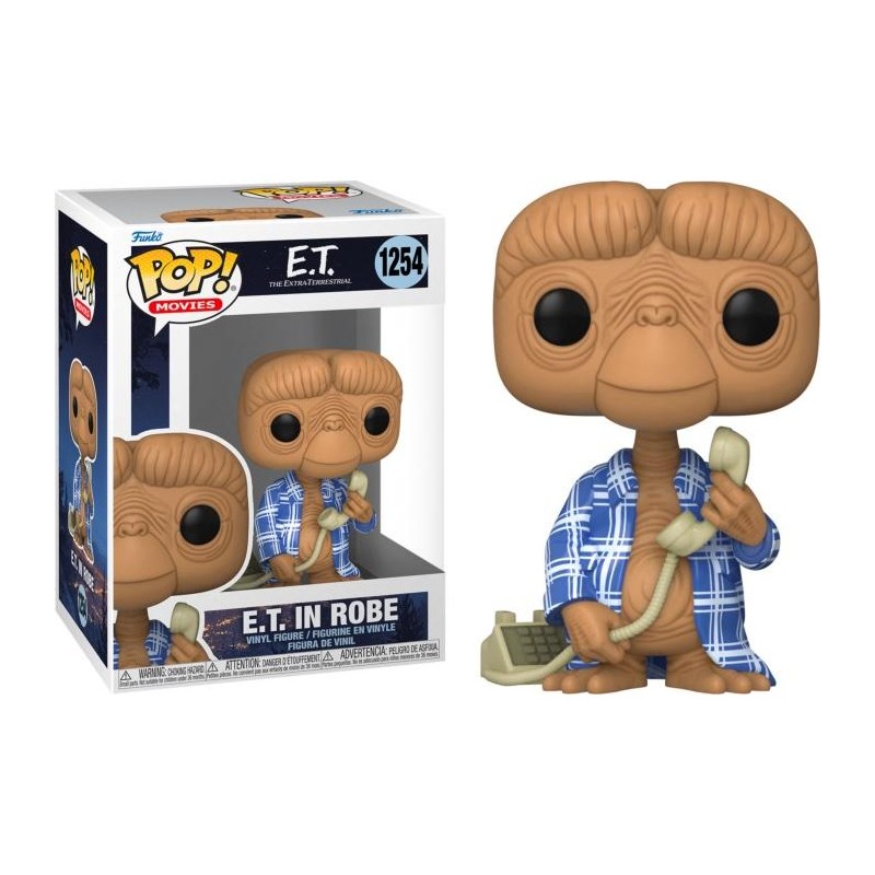 ET 40Th Anniversary - POP N° 1254 - ET in Robe ET 40Th Anniversary - POP N° 1254 - ET in Robe