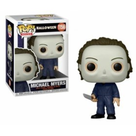 HORROR - POP NÂ° 1156 - Michael Myers New Pose