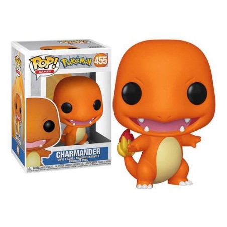 POKEMON - POP NÂ° 455 - SalamÃƒÂ¨che