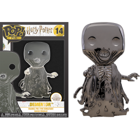 HARRY POTTER - Pop Large Enamel Pin NÂ° 14 - DÃƒÂ©traqueurs