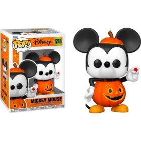 DISNEY - POP NÂ° 1218 - Halloween Mickey TrickorTreat