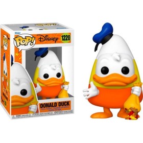 DISNEY - POP NÂ° 1220 - Halloween Donald TrickorTreat