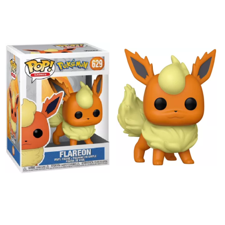 POKEMON - POP NÂ° 629 - Pyroli