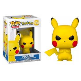 POKEMON - POP NÂ° 598 - Grumpy Pikachu