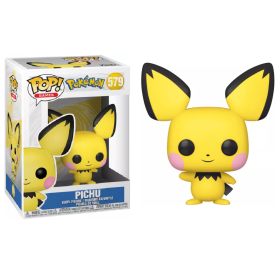 POKEMON - POP NÂ° 579 - Pichu