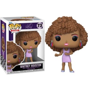 MUSIC - POP Icons NÂ° 73 - Whitney Houston 'IWDWS'