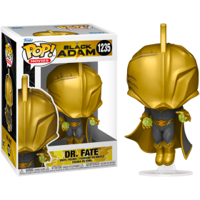 BLACK ADAM - POP NÂ° 1235 - Black Adam - Dr. Fate