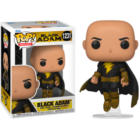 BLACK ADAM - POP NÂ° 1231 - Black Adam Flying
