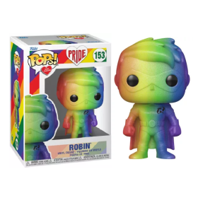 DC COMICS - POP NÂ° 153 - Heroes Pride - Robin