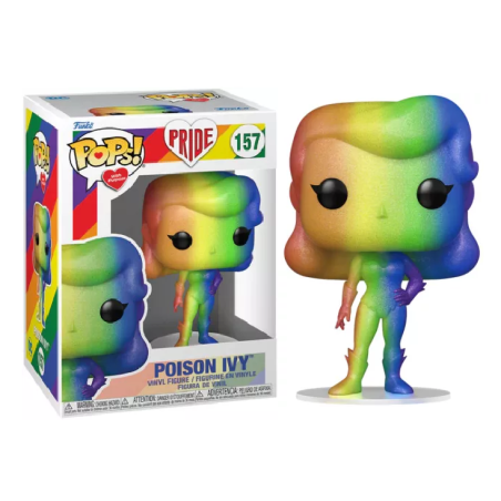 DC COMICS - POP NÂ° 157 - Heroes Pride - Poison Ivy