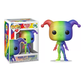 DC COMICS - POP NÂ° 156 - Heroes Pride - Harley Quinn
