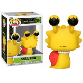 SIMPSONS - POP NÂ° 1261 - Snail Lisa