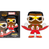 MARVEL - Pop Large Enamel Pin NÂ° 08 - Falcon