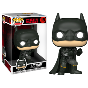 DC COMICS - POP JUMBO 10" NÂ° 1188 - Batman 2022 - Batman