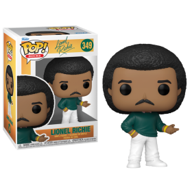 MUSIC  - POP NÂ° 349 - Lionel Richie