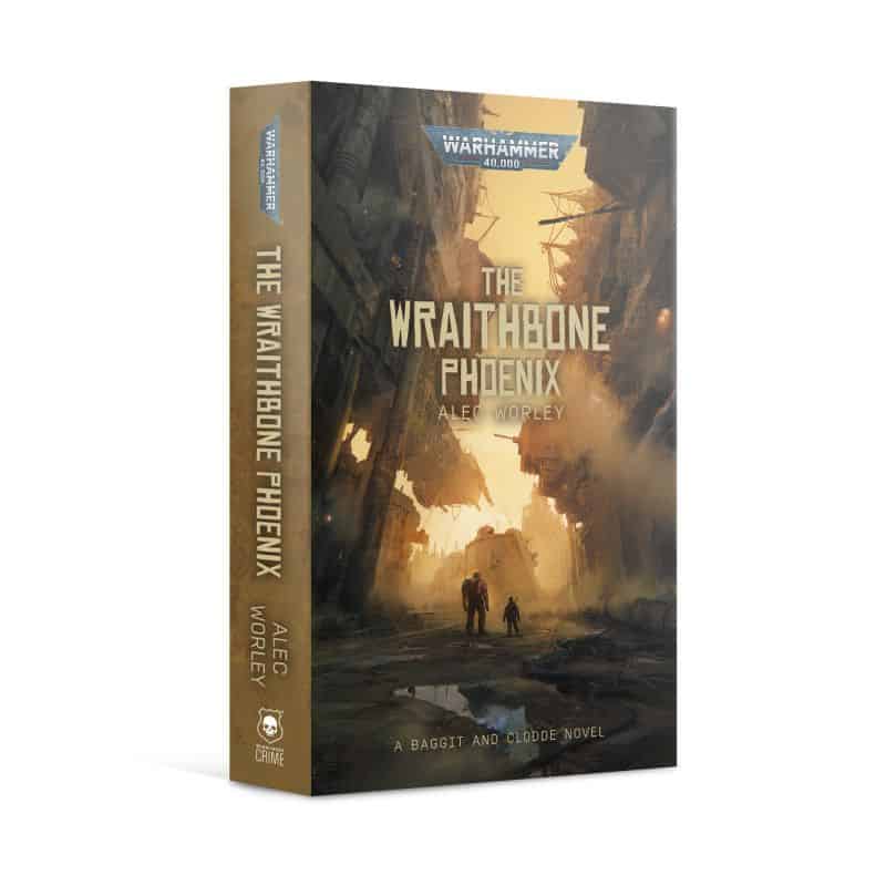 THE WRAITHBONE PHOENIX (ENGLISH) THE WRAITHBONE PHOENIX (ENGLISH)