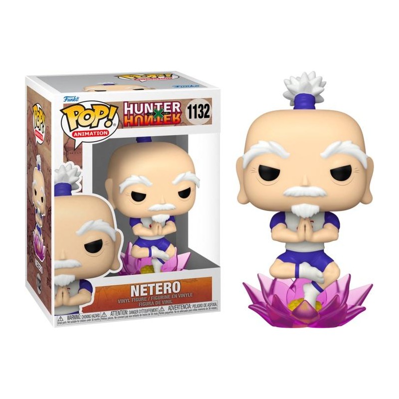 HUNTER X HUNTER - POP N° 1132 - Netero HUNTER X HUNTER - POP N° 1132 - Netero