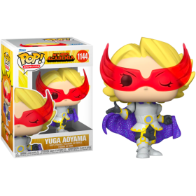 MY HERO ACADEMIA - POP NÂ° 1144 - Yuga Aoyama