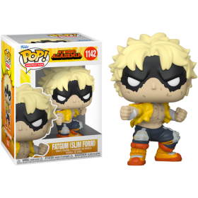 MY HERO ACADEMIA - POP NÂ° 1142 - Fat Gum