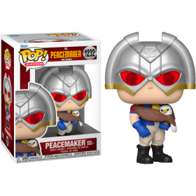 PEACEMAKER - POP NÂ° 1232 - Peacemaker with Eagly