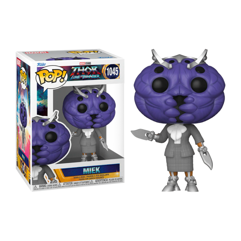 THOR 2022 - POP N° 1045 - Miek THOR 2022 - POP N° 1045 - Miek