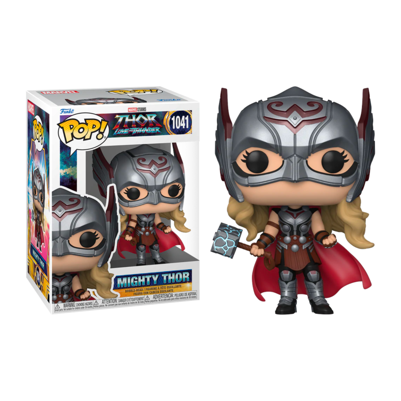 THOR 2022 - POP N° 1041 - Mighty Thor THOR 2022 - POP N° 1041 - Mighty Thor