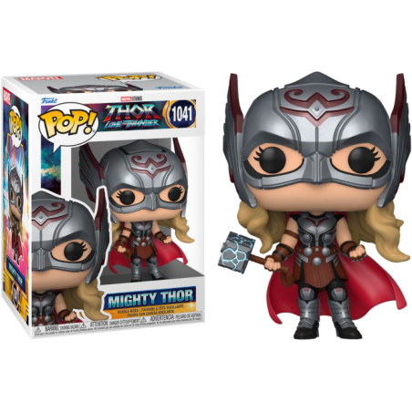 THOR 2022 - POP NÂ° 1041 - Mighty Thor
