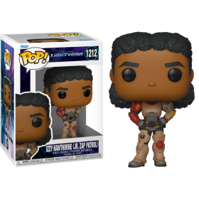 BUZZ LIGHTYEAR - POP NÂ° 1212 - Izzy Hawthorne Jr. Zap Patrol