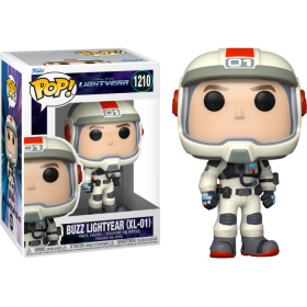 BUZZ LIGHTYEAR - POP NÂ° 1210 - Buzz Lightyear (XL-01)