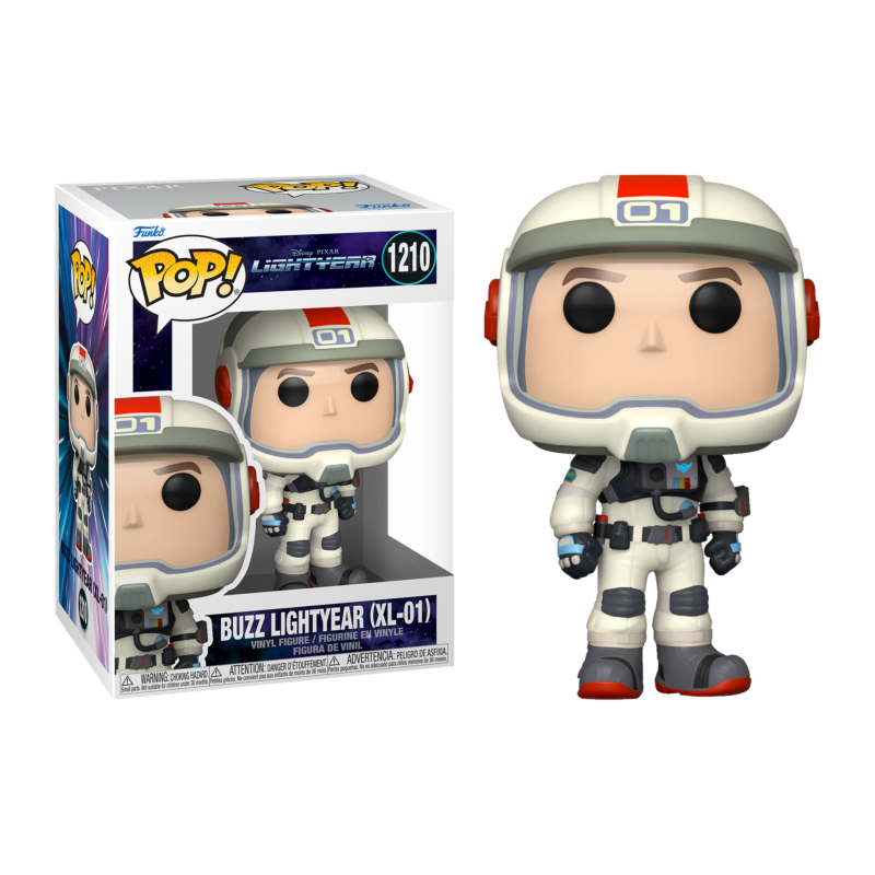 BUZZ LIGHTYEAR - POP N° 1210 - Buzz Lightyear (XL-01) BUZZ LIGHTYEAR - POP N° 1210 - Buzz Lightyear (XL-01)