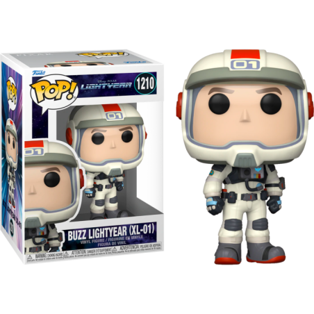 BUZZ LIGHTYEAR - POP NÂ° 1210 - Buzz Lightyear (XL-01)