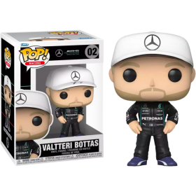 FORMULA ONE - POP NÂ° 02 - Bottas