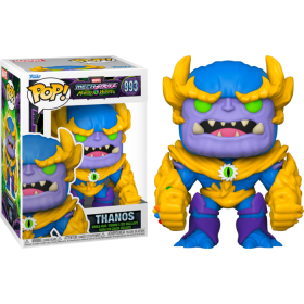 MARVEL MONSTER HUNTERS - POP NÂ° 993 - Thanos