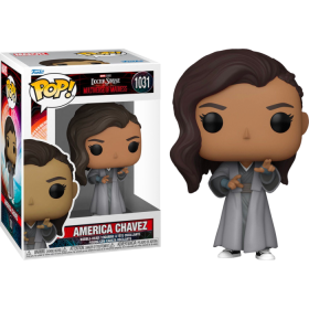DOCTOR STRANGE 2 - POP NÂ° 1031 - America Chavez