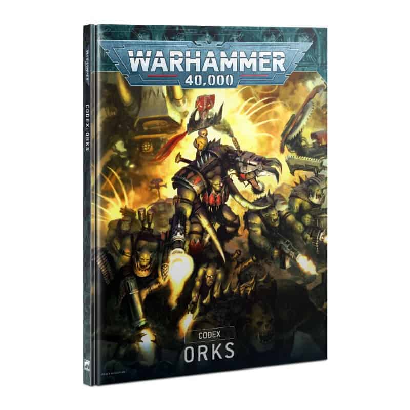 CODEX: ORKS (HB) (FRANCAIS)) CODEX: ORKS (HB) (FRANCAIS))