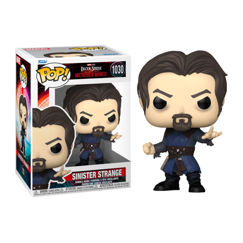 DOCTOR STRANGE 2 - POP N° 1030 - Sinister Strange DOCTOR STRANGE 2 - POP N° 1030 - Sinister Strange