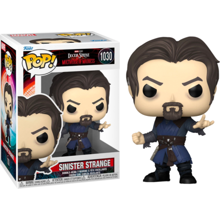DOCTOR STRANGE 2 - POP NÂ° 1030 - Sinister Strange