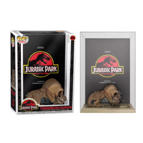 JURASSIC PARK - POP Movie Poster NÂ°03 43x28x14