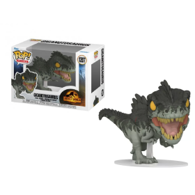 JURASSIC WORLD DOMINION - POP NÂ° 1207 - Giganotosaurus