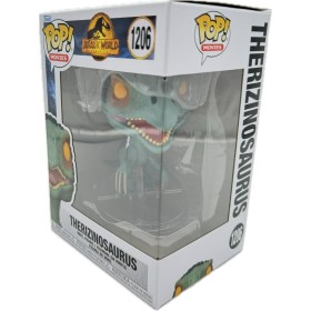 JURASSIC WORLD DOMINION - POP NÂ° 1206 - Therizinosaurus