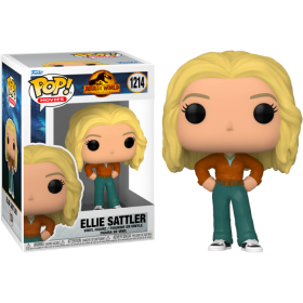 JURASSIC WORLD DOMINION - POP NÂ° 1214 - Ellie Sattler