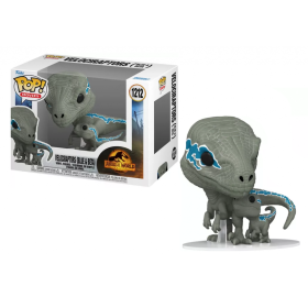 JURASSIC WORLD DOMINION - POP NÂ° 1212 - Blue & Beta