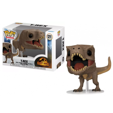 JURASSIC WORLD DOMINION - POP NÂ° 1211 - T-Rex