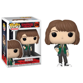 STRANGER THINGS - POP NÂ° 1244 - S4 - Robin