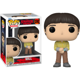 STRANGER THINGS - POP NÂ° 1242 - S4 - Will